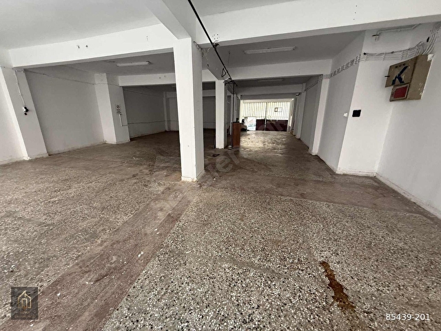 HER İŞ KOLUNA UYGUN 270 m2 DÜKKAN - Görsel 6