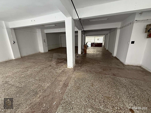 HER İŞ KOLUNA UYGUN 270 m2 DÜKKAN - Görsel 8