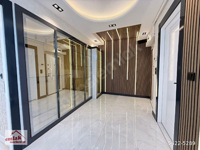 KABİL CADDE UZERİ 3+1 EBEVEYN BANYOLU ARA KATTA LÜX YAPILI SATILIK DAİRE - Görsel 13