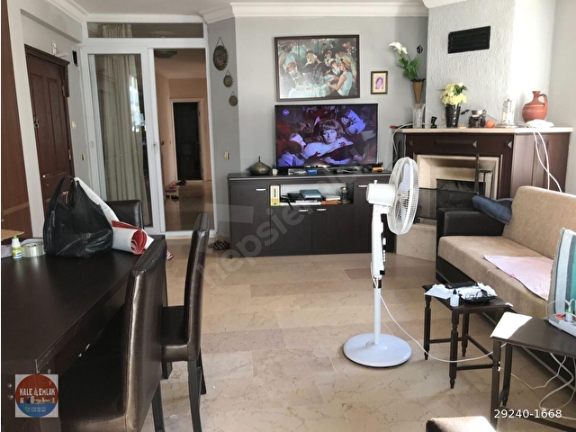 AYAŞ (YEMİŞKUMUNDA)MÜKEMMEL DENİZ MANZARALI 3+1 DAİRE - Görsel 8