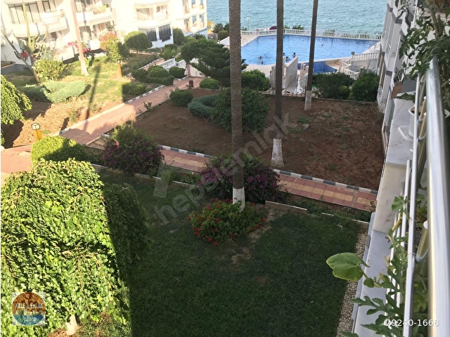AYAŞ (YEMİŞKUMUNDA)MÜKEMMEL DENİZ MANZARALI 3+1 DAİRE - Görsel 6