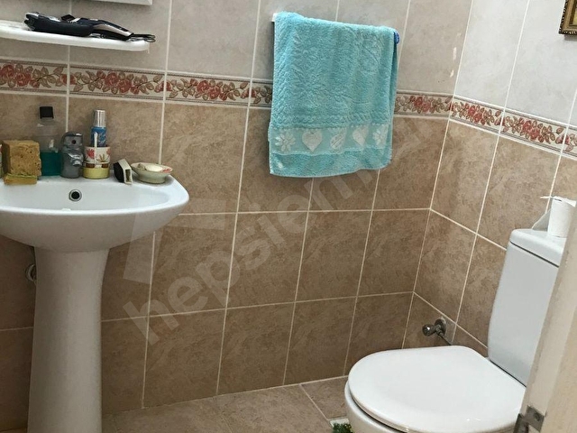AYAŞ (YEMİŞKUMUNDA)MÜKEMMEL DENİZ MANZARALI 3+1 DAİRE - Görsel 15