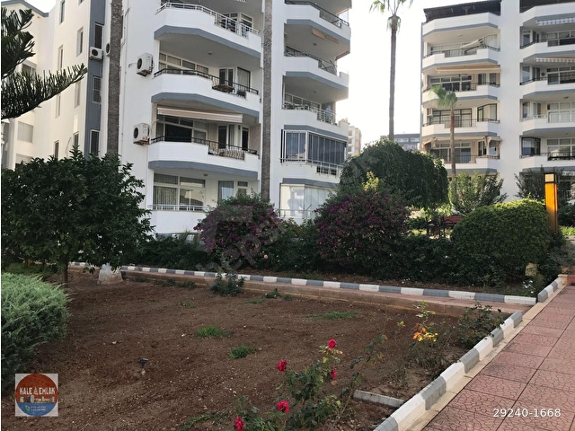 AYAŞ (YEMİŞKUMUNDA)MÜKEMMEL DENİZ MANZARALI 3+1 DAİRE - Görsel 27