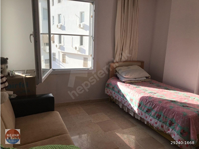 AYAŞ (YEMİŞKUMUNDA)MÜKEMMEL DENİZ MANZARALI 3+1 DAİRE - Görsel 20