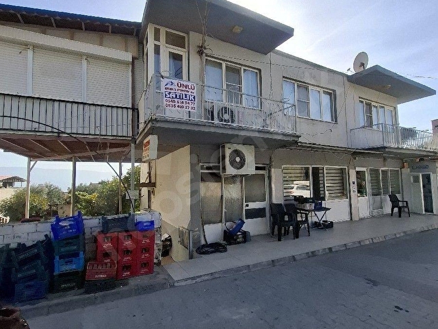 Ünlü Emlaktan Aydın ili Kuyucak İlçemize bağlı Kurtuluş Kasabasında müstakil ev  ve pide fırını - Görsel 4