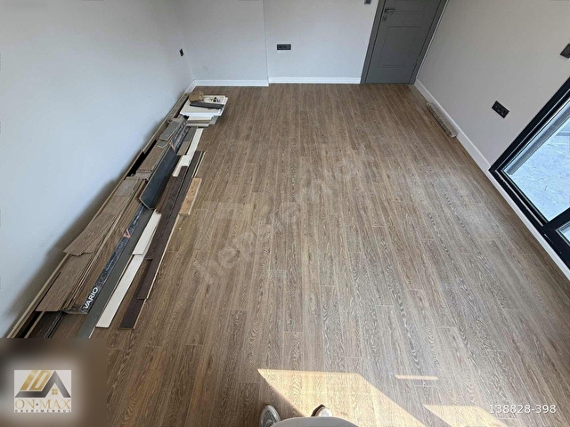 ONMAX BAHÇELİEVLERDE SATILIK SIFIR 2+1 225 M2 BAHÇELİ LÜX DAİRE - Görsel 8