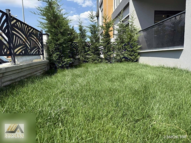 ONMAX BAHÇELİEVLERDE SATILIK SIFIR 2+1 225 M2 BAHÇELİ LÜX DAİRE