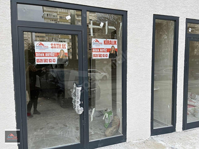 KADIKÖY MERDİVENKÖY ŞAİR ARŞİ CADDE ÜZERİNDE SATILIK İŞYERİ - Görsel 5