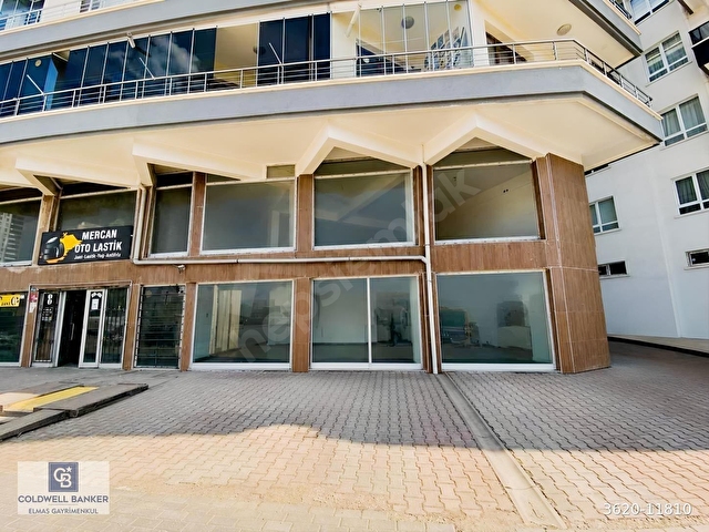 OVACIĞA 5 DAKİKA MESAFEDE SATILIK DÜKKAN YÜKSELTEPE
