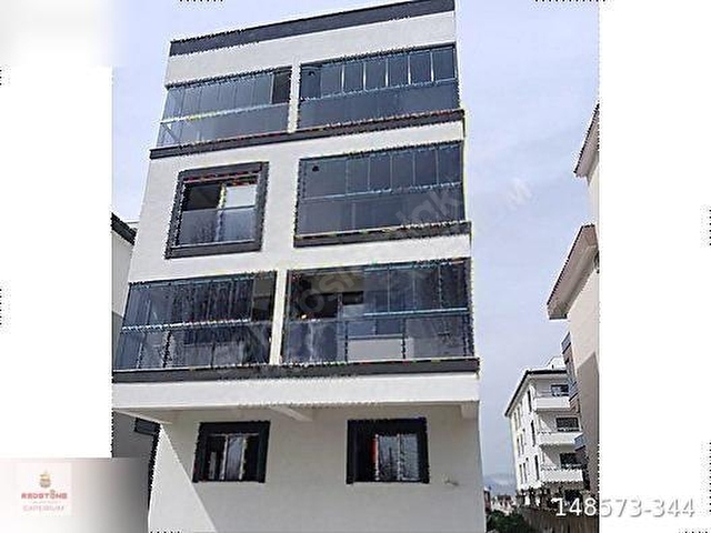 Torbalı Muratbey Mahallesinde 1+1 Satılık Daire