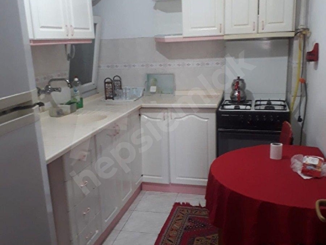 Andaç gayrimenkulden eşyalı kiralik daire