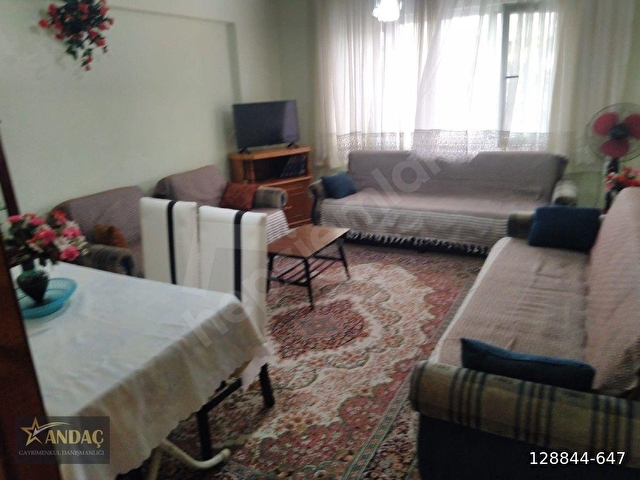 Andaç gayrimenkulden eşyalı kiralik daire - Görsel 11