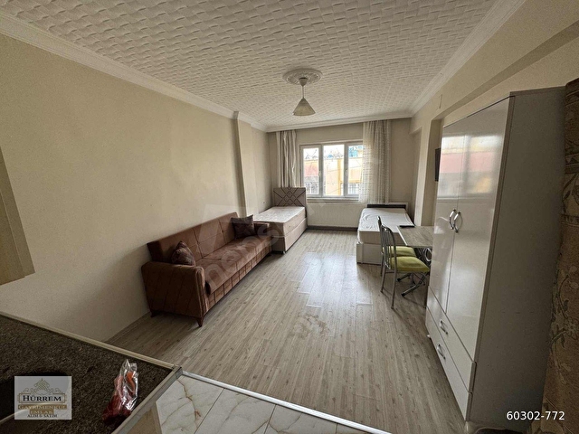 HÜRREM EMLAK tan HASTANE KARŞISI KİRALIK GENİŞ 1+0 DAİRE - Görsel 12