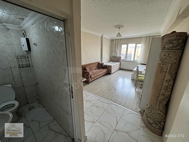 HÜRREM EMLAK tan HASTANE KARŞISI KİRALIK GENİŞ 1+0 DAİRE - Görsel 2
