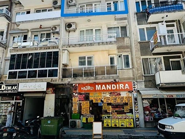 ÜÇYOL METRO YAKINI BETONYOL CADDE ÜZERİ 2+1 SATILIK FIRSAT DAİRE - Görsel 29