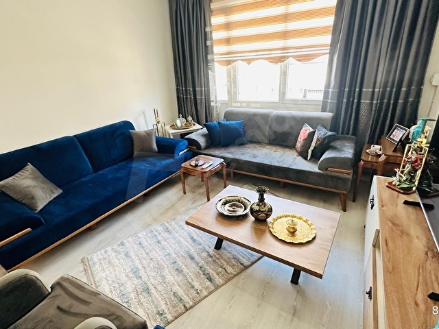 ÜÇYOL METRO YAKINI BETONYOL CADDE ÜZERİ 2+1 SATILIK FIRSAT DAİRE - Görsel 2