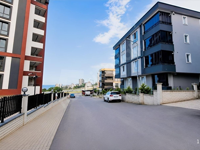 Uğur KIRSEVEN REMAX PARLADAN BALAÇTA SATILIK GENİŞ 1+1 DAİRE - Görsel 21