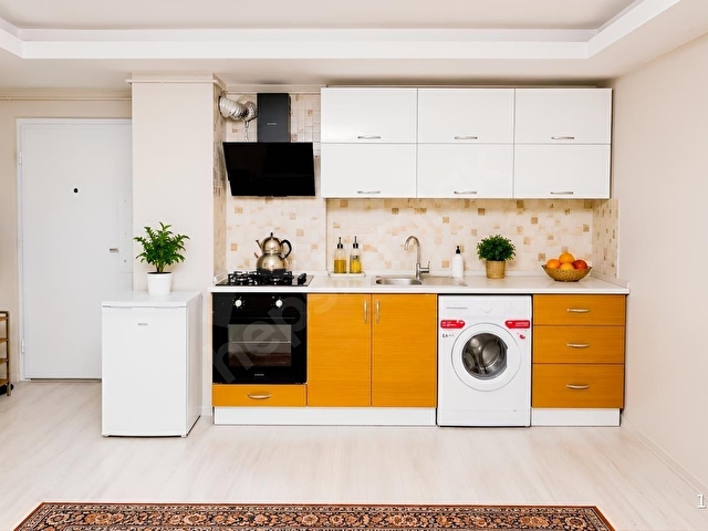 Uğur KIRSEVEN REMAX PARLADAN BALAÇTA SATILIK GENİŞ 1+1 DAİRE - Görsel 8