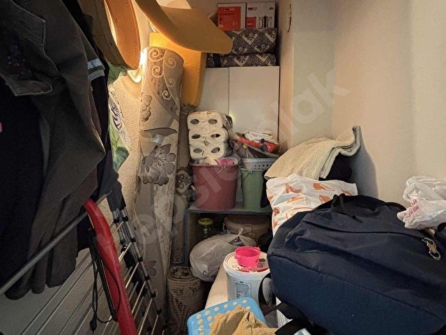 VATAN MAHALLESİNDE ARA KAT 125 m² NET 3+1 ÇİFT WC DOĞALGAZLI - Görsel 9