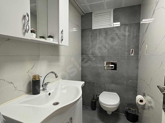VATAN MAHALLESİNDE ARA KAT 125 m² NET 3+1 ÇİFT WC DOĞALGAZLI - Görsel 24