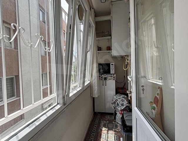 VATAN MAHALLESİNDE ARA KAT 125 m² NET 3+1 ÇİFT WC DOĞALGAZLI - Görsel 30