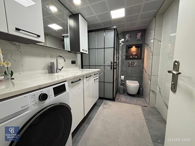 VATAN MAHALLESİNDE ARA KAT 125 m² NET 3+1 ÇİFT WC DOĞALGAZLI - Görsel 22