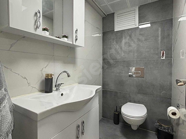 VATAN MAHALLESİNDE ARA KAT 125 m² NET 3+1 ÇİFT WC DOĞALGAZLI - Görsel 25