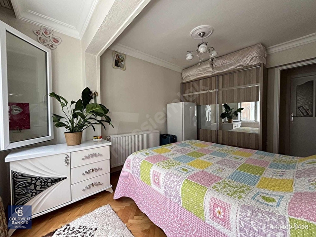 VATAN MAHALLESİNDE ARA KAT 125 m² NET 3+1 ÇİFT WC DOĞALGAZLI - Görsel 15