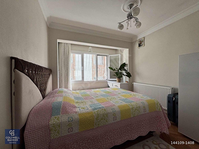VATAN MAHALLESİNDE ARA KAT 125 m² NET 3+1 ÇİFT WC DOĞALGAZLI - Görsel 17