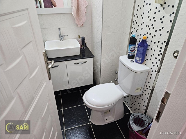 BALÇOVA ONUR MAH DE FULL EŞYALI 1+1 KIRALIK DAİRE - Görsel 10