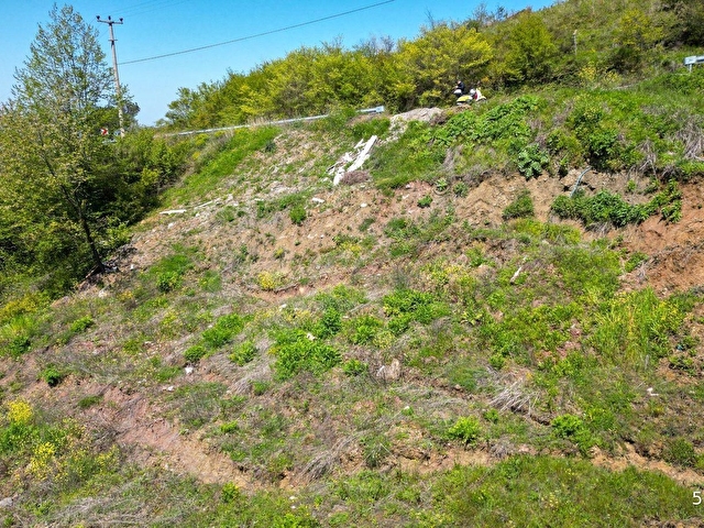 KOCAELİ KARAMÜRSEL PAZARKÖY %5 İMARLI 1376 M2 SATILIK TARLA - Görsel 15