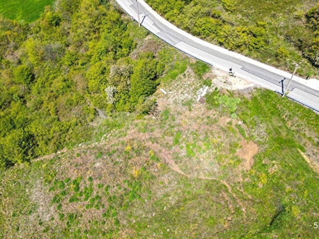 KOCAELİ KARAMÜRSEL PAZARKÖY %5 İMARLI 1376 M2 SATILIK TARLA - Görsel 3