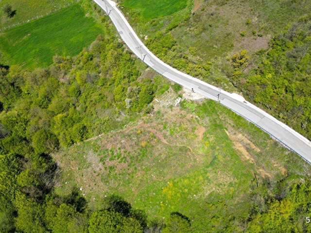 KOCAELİ KARAMÜRSEL PAZARKÖY %5 İMARLI 1376 M2 SATILIK TARLA - Görsel 5