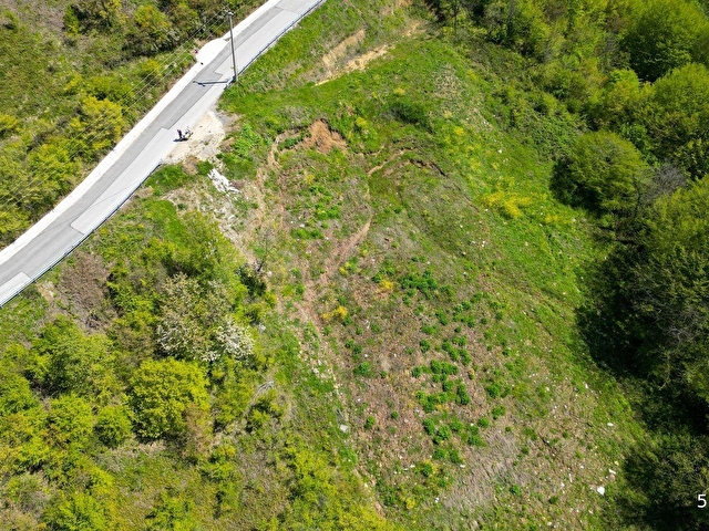 KOCAELİ KARAMÜRSEL PAZARKÖY %5 İMARLI 1376 M2 SATILIK TARLA - Görsel 11