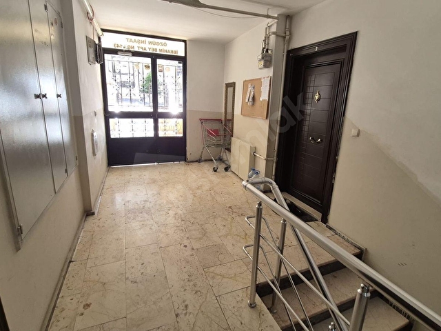 FINDIKLI MAH.GENÇ BİNADA KAÇMAZ 2+1 ARA KAT SATILIK DAİRE - Görsel 14