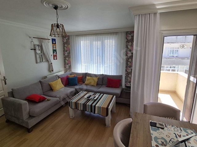 FINDIKLI MAH.GENÇ BİNADA KAÇMAZ 2+1 ARA KAT SATILIK DAİRE - Görsel 3