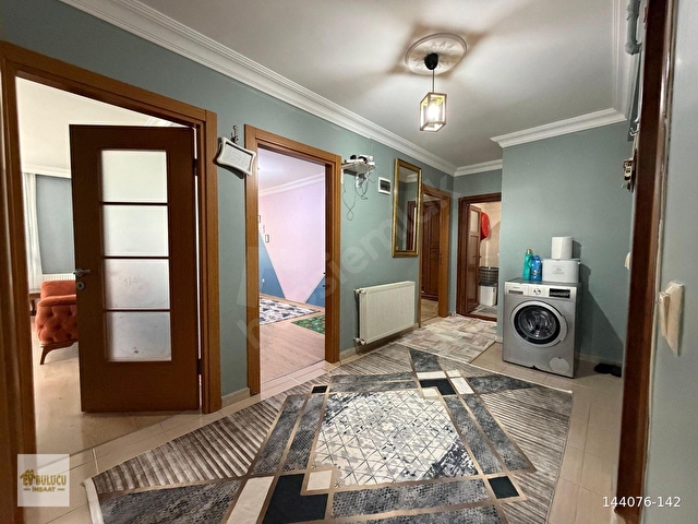 ANA CADDE YANI KREDİ LİMİTSİZ 3+1 GENİŞ BOŞ ARAKAT DAİRE !! - Görsel 23