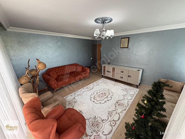 ANA CADDE YANI KREDİ LİMİTSİZ 3+1 GENİŞ BOŞ ARAKAT DAİRE !! - Görsel 10