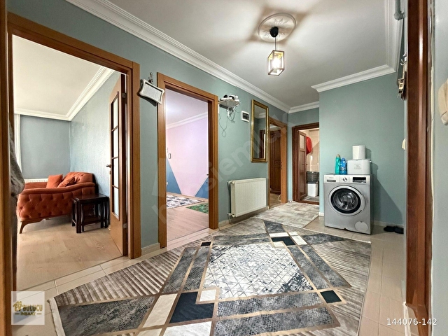 ANA CADDE YANI KREDİ LİMİTSİZ 3+1 GENİŞ BOŞ ARAKAT DAİRE !! - Görsel 12