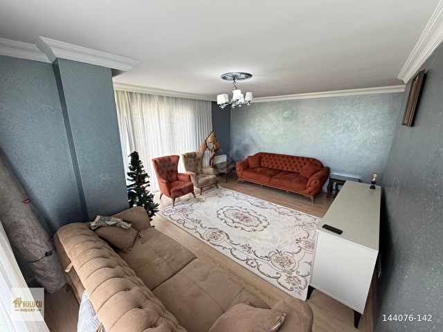 ANA CADDE YANI KREDİ LİMİTSİZ 3+1 GENİŞ BOŞ ARAKAT DAİRE !! - Görsel 7