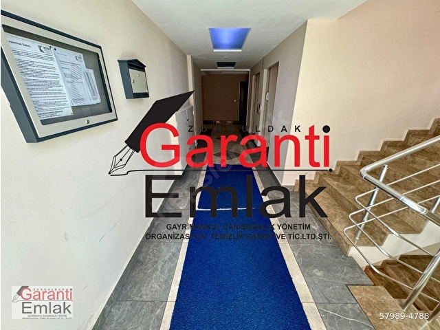 ZONGULDAK GARANTİ EMLAKTAN KOZLU SAHİL YOLUNA VE ZBEÜYE YÜRÜME MESAFESİNDE 1+1 SATILIK DAİRE - Görsel 15