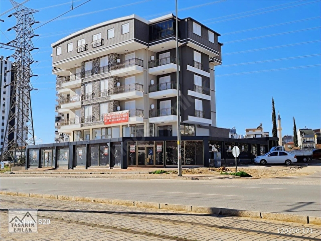 S.DEMİREL BULVARI ÜZERİNDE 305m2 TİCARİ ASMA KATLI KÖŞE DÜKKAN - Görsel 5