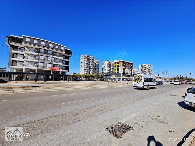 S.DEMİREL BULVARI ÜZERİNDE 305m2 TİCARİ ASMA KATLI KÖŞE DÜKKAN - Görsel 4