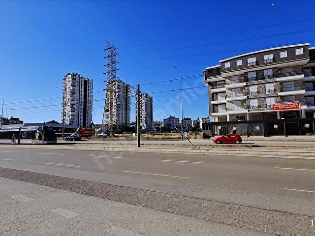 S.DEMİREL BULVARI ÜZERİNDE 305m2 TİCARİ ASMA KATLI KÖŞE DÜKKAN - Görsel 10