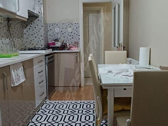 FIRSAT DAİRE ŞİRİNYER İZBAN YAKINI 3+1 DOĞALGAZLI