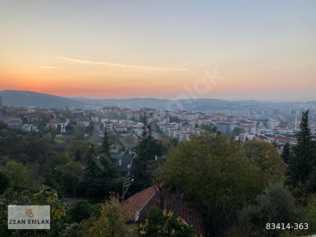 Osmangazi Çekirge Satılık