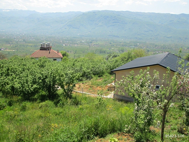 GÖLYAKA-YAZLIK MAH.TEK TAPU- 1.370M2 ARSA İÇİ-SATILIK İKİ KATLI MÜSTAKİL EV - Görsel 10