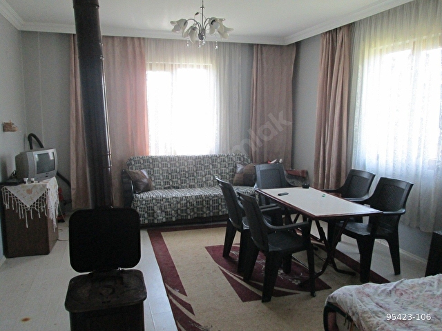GÖLYAKA-YAZLIK MAH.TEK TAPU- 1.370M2 ARSA İÇİ-SATILIK İKİ KATLI MÜSTAKİL EV - Görsel 24