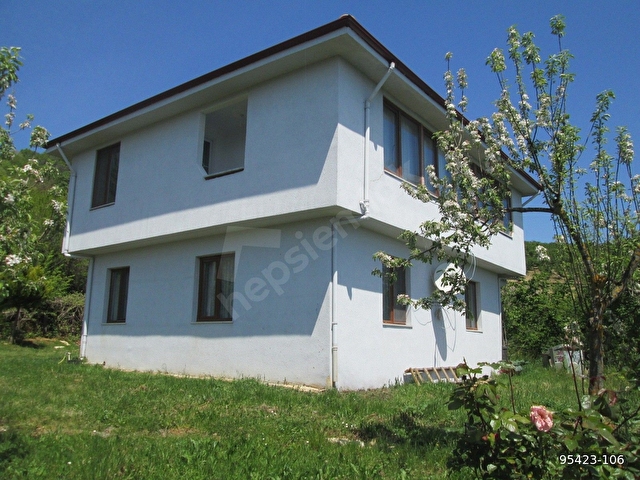 GÖLYAKA-YAZLIK MAH.TEK TAPU- 1.370M2 ARSA İÇİ-SATILIK İKİ KATLI MÜSTAKİL EV - Görsel 3