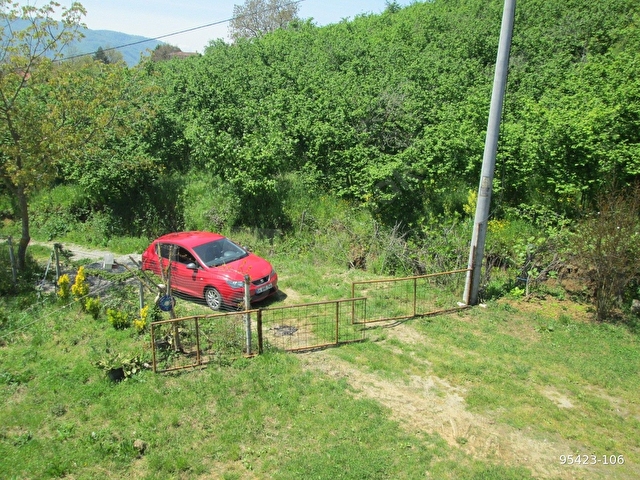 GÖLYAKA-YAZLIK MAH.TEK TAPU- 1.370M2 ARSA İÇİ-SATILIK İKİ KATLI MÜSTAKİL EV - Görsel 15